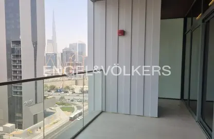 شقة - غرفة نوم - 1 حمام للبيع في ويست فايف بيزنس باي ريزيدينس - الخليج التجاري - دبي