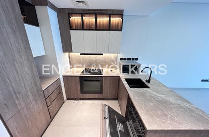 Apartment - 1 Bedroom - 1 Bathroom for sale in West Five Business Bay Residences - Business Bay - Dubai