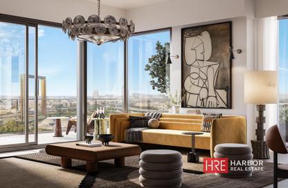 Apartment - 2 Bedrooms - 3 Bathrooms for sale in Address Residences Zabeel 3 - Zabeel 1 - Zabeel - Dubai