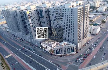 Apartment - 2 Bedrooms - 2 Bathrooms for sale in City Tower - Al Nuaimiya - Ajman