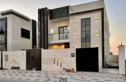 Villa - 4 Bedrooms - 6 Bathrooms for sale in Al Zaheya Gardens - Al Zahya - Ajman