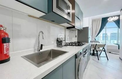 Apartment - Studio - 1 Bathroom for sale in Opalz By Danube Tower 2 - Opalz by Danube - Dubai Science Park - Dubai