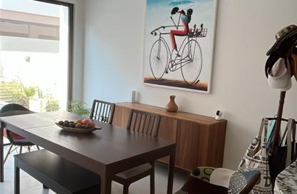 Townhouse - 4 - 3 for rent in Costa Brava 2 - Costa Brava - Damac Lagoons - Dubai