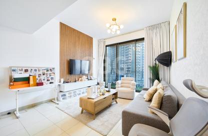 Apartment - 1 - 2 for sale in Standpoint Tower 1 - Standpoint Towers - Downtown Dubai - Dubai