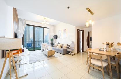 Apartment - 1 - 2 for sale in Standpoint Tower 1 - Standpoint Towers - Downtown Dubai - Dubai