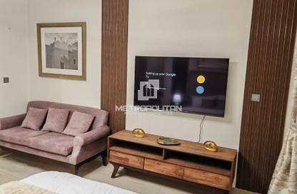 Apartment - Studio - 1 Bathroom for sale in Azizi Riviera 19 - Azizi Riviera - Meydan One - Meydan - Dubai Apartment - Studio - 1 Bathroom for sale in Azizi Riviera 19 - Azizi Riviera - Meydan One - Meydan - Dubai