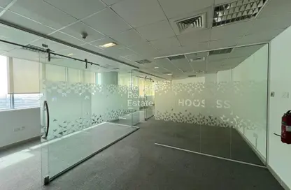 Office Space - Studio for rent in Business Tower - Al Majaz 2 - Al Majaz - Sharjah