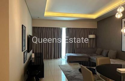 Apartment - 1 - 2 for rent in Tower D - Damac Towers by Paramount - Business Bay - Dubai