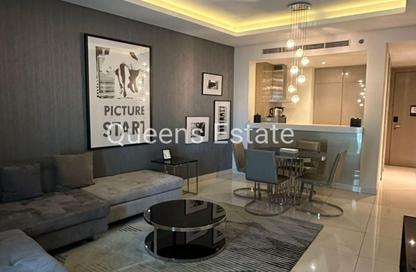 Apartment - 1 - 2 for rent in Tower D - Damac Towers by Paramount - Business Bay - Dubai