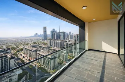 Apartment - 2 Bedrooms - 3 Bathrooms for rent in Crest Grande - Sobha Hartland - Mohammed Bin Rashid City - Dubai