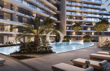 Apartment - 1 Bedroom - 1 Bathroom for sale in Fior 1 - Mina Rashid - Dubai Apartment - 1 Bedroom - 1 Bathroom for sale in Fior 1 - Mina Rashid - Dubai