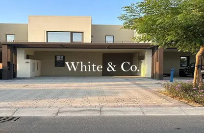 Villa - 3 Bedrooms - 3 Bathrooms for sale in Parkside 2 - EMAAR South - Dubai South (Dubai World Central) - Dubai