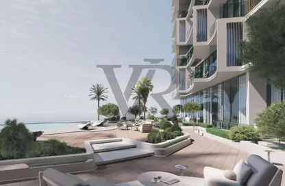 Apartment - 1 Bedroom - 2 Bathrooms for sale in Cala Del Mar - Al Marjan Island - Ras Al Khaimah
