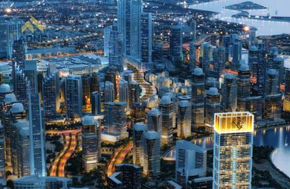 Apartment - 1 Bedroom - 2 Bathrooms for sale in One By Binghatti - Business Bay - Dubai
