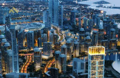 Apartment - 1 Bedroom - 2 Bathrooms for sale in One By Binghatti - Business Bay - Dubai