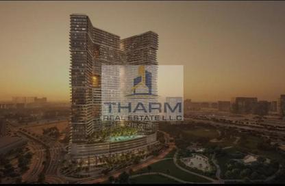 Apartment - Studio - 1 for sale in Binghatti Skyterraces - Dubai Autodrome and Business Park - Motor City - Dubai Apartment - Studio - 1 for sale in Binghatti Skyterraces - Dubai Autodrome and Business Park - Motor City - Dubai