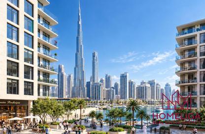 Apartment - 3 - 3 for sale in The Cove Building 1 - The Cove - Dubai Creek Harbour (The Lagoons) - Dubai Apartment - 3 - 3 for sale in The Cove Building 1 - The Cove - Dubai Creek Harbour (The Lagoons) - Dubai