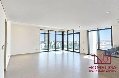 Apartment - 3 - 3 for sale in The Cove Building 1 - The Cove - Dubai Creek Harbour (The Lagoons) - Dubai