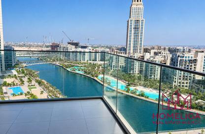 Apartment - 3 - 3 for sale in The Cove Building 1 - The Cove - Dubai Creek Harbour (The Lagoons) - Dubai Apartment - 3 - 3 for sale in The Cove Building 1 - The Cove - Dubai Creek Harbour (The Lagoons) - Dubai