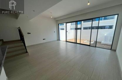 Villa - 4 - 3 for sale in Santorini - Damac Lagoons - Dubai