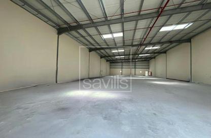 Warehouse - Studio for rent in Al Sajaa - Sharjah
