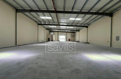 Warehouse - Studio for rent in Al Sajaa - Sharjah
