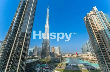 Apartment - 2 Bedrooms - 2 Bathrooms for sale in Opera Grand - Burj Khalifa Area - Downtown Dubai - Dubai