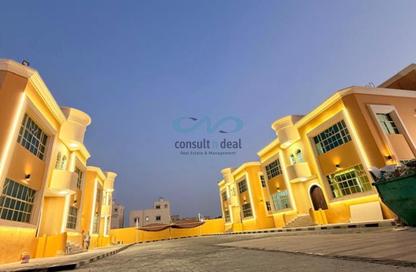 Apartment - Studio - 1 Bathroom for rent in Mohamed Bin Zayed Centre - Mohamed Bin Zayed City - Abu Dhabi