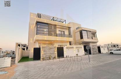 Villa - 5 Bedrooms - 7 Bathrooms for sale in Kabbali Hills - Al Helio 2 - Al Helio - Ajman