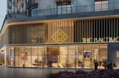 Apartment - 1 Bedroom - 2 Bathrooms for sale in The Baltimore - Town Square - Dubai