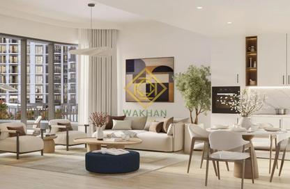 Apartment - 1 Bedroom - 2 Bathrooms for sale in The Baltimore - Town Square - Dubai