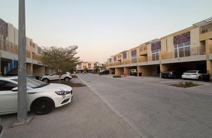 Townhouse - 3 - 3 for rent in Pacifica - Damac Hills 2 - Dubai