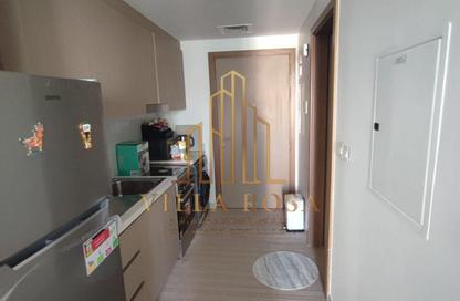 Apartment - Studio - 1 Bathroom for sale in Nada Residences - Maryam Island - Al Khan - Sharjah