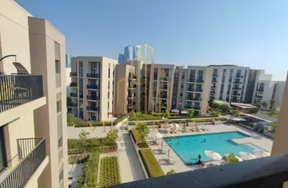 Apartment - 1 Bathroom for sale in Nada Residences - Maryam Island - Al Khan - Sharjah Apartment - 1 Bathroom for sale in Nada Residences - Maryam Island - Al Khan - Sharjah