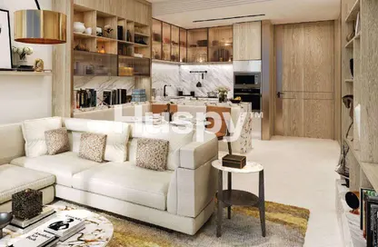 Apartment - 2 Bedrooms - 3 Bathrooms for sale in THE BILTMORE RESIDENCES - Al Sufouh - Dubai