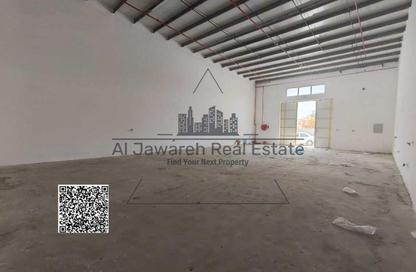 Warehouse - Studio for rent in Al Jurf Industrial 1 - Al Jurf Industrial - Ajman