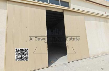 Warehouse - Studio for rent in Al Jurf Industrial 1 - Al Jurf Industrial - Ajman