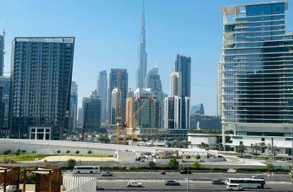 Apartment - Studio - 1 Bathroom for sale in UPSIDE Living - Business Bay - Dubai