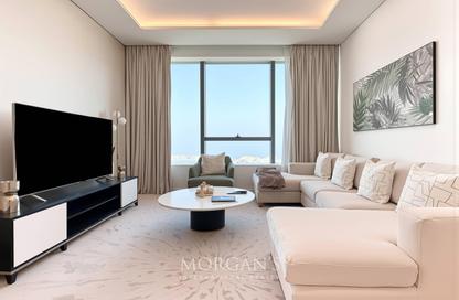 Apartment - 1 Bedroom - 2 Bathrooms for sale in The Palm Tower - Palm Jumeirah - Dubai