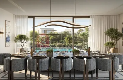 Villa - 4 Bedrooms - 6 Bathrooms for sale in Palace Villas - Ostra - The Oasis by Emaar - Dubai Villa - 4 Bedrooms - 6 Bathrooms for sale in Palace Villas - Ostra - The Oasis by Emaar - Dubai