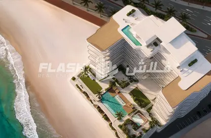 Apartment - 1 Bedroom - 2 Bathrooms for sale in The Astera Interiors by Aston Martin - Al Marjan Island - Ras Al Khaimah