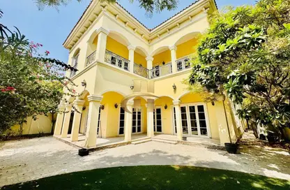 Villa - 5 Bedrooms - 6 Bathrooms for rent in The Centro - The Villa - Dubai