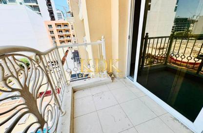 Apartment - 1 Bedroom - 2 Bathrooms for rent in Lavender 1 - Emirates Gardens 1 - District 13 - Jumeirah Village Circle - Dubai
