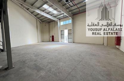Warehouse - Studio - 1 Bathroom for rent in Al Sajaa S - Al Sajaa - Sharjah