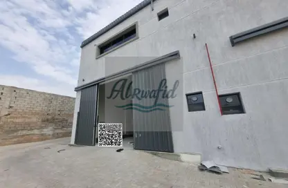 Warehouse - Studio - 2 Bathrooms for rent in Al Jurf Industrial 1 - Al Jurf Industrial - Ajman