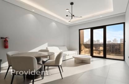 Apartment - 1 Bedroom - 2 Bathrooms for sale in Al Serh Residences 11 - District 10 - Jumeirah Village Circle - Dubai