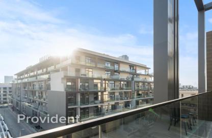 Apartment - 1 Bedroom - 2 Bathrooms for sale in Al Serh Residences 11 - District 10 - Jumeirah Village Circle - Dubai