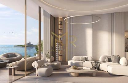 Apartment - 3 Bedrooms - 4 Bathrooms for sale in Oystra - Al Marjan Island - Ras Al Khaimah