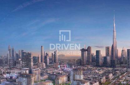 Apartment - 2 - 2 for sale in Central Park Plaza A - Central Park Plaza - Central Park at City Walk - City Walk - Dubai