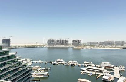 Apartment - 3 Bedrooms - 4 Bathrooms for rent in Al Naseem Residences A - Al Bandar - Al Raha Beach - Abu Dhabi